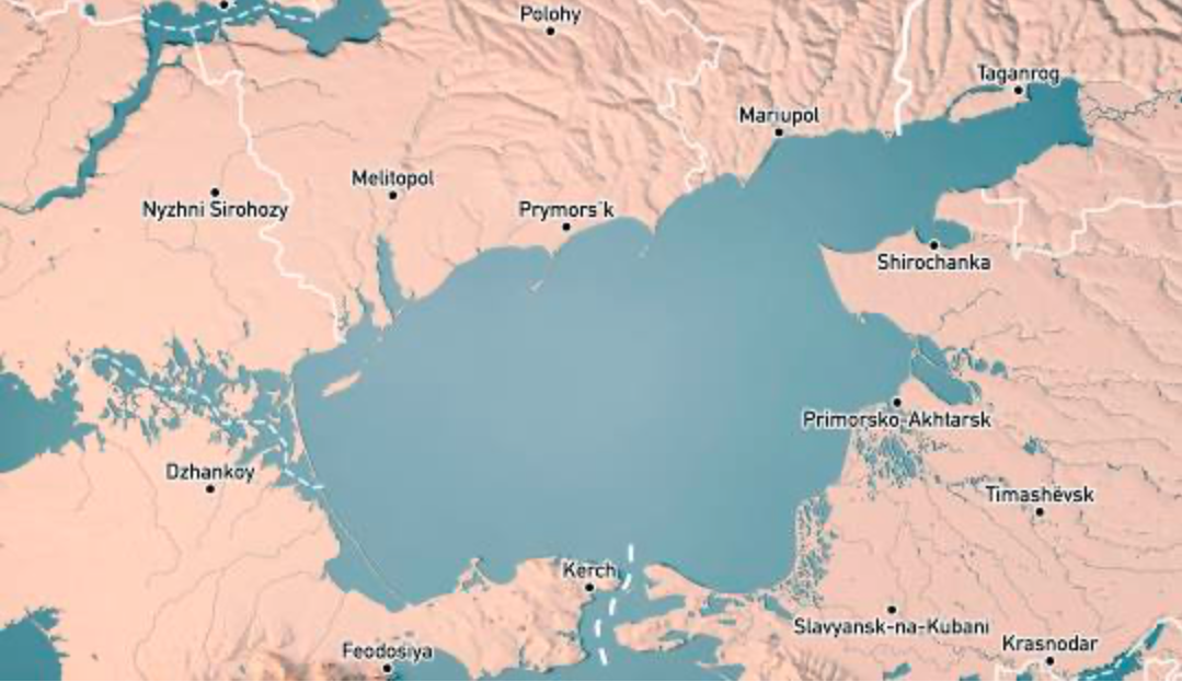 Szov Sea