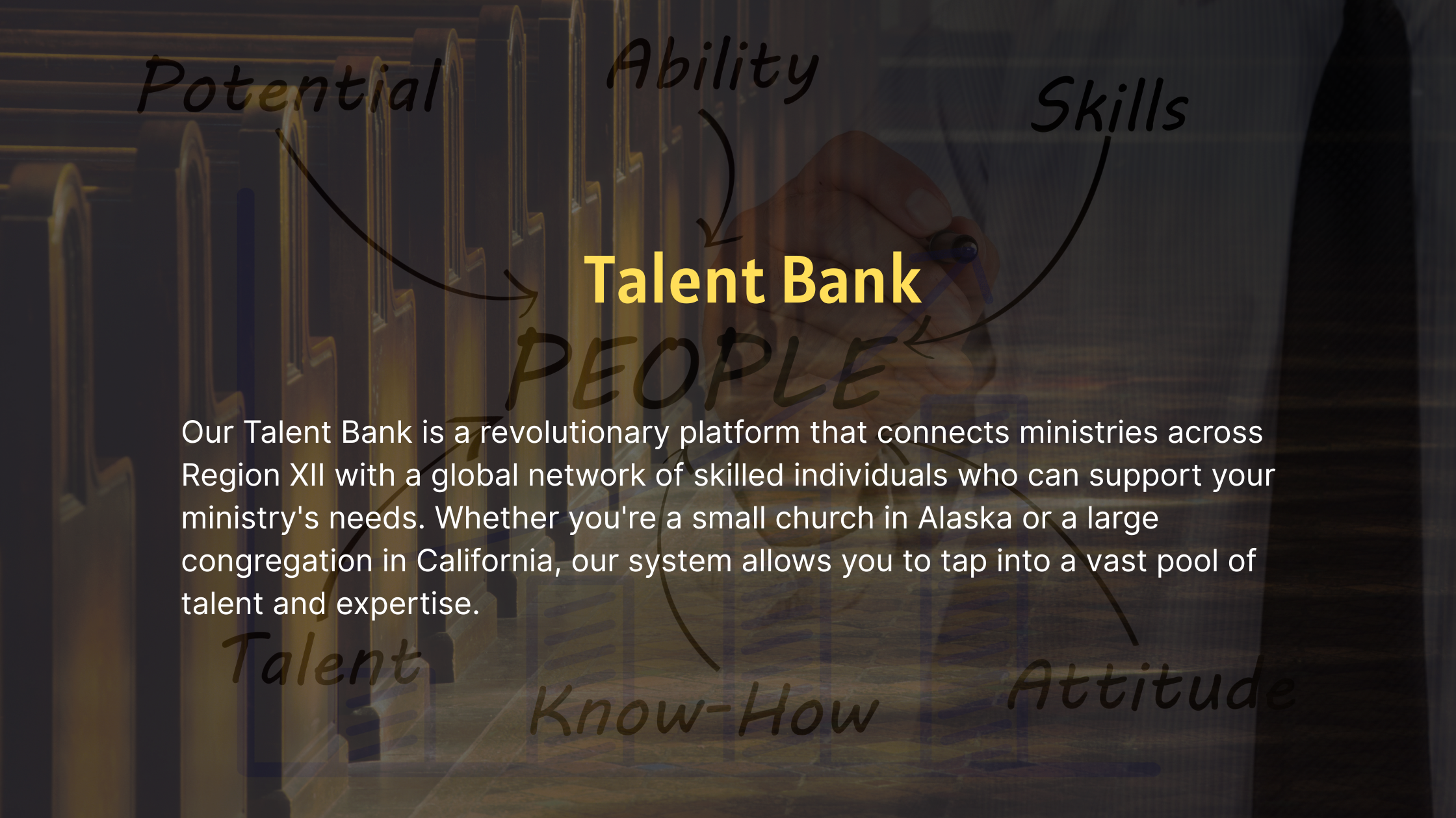 talent bank