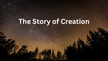 creation story head banner