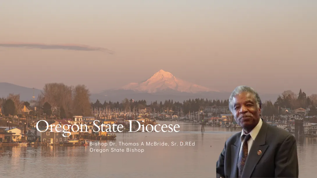 Oregon State diocese